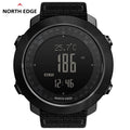 NORTH EDGE Men's Sport Digital Watch Military Army